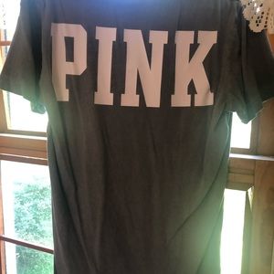 VS PINK Rarely Worn T Shirt